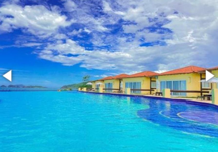 Buzios Beach Resort Luxo II المظهر الخارجي الصورة